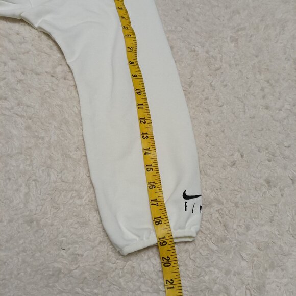 Nike Dri-Fit Swoosh Fly Women's 1/4 Zip Basketball Sweatshirt Size M - Picture 6 of 8